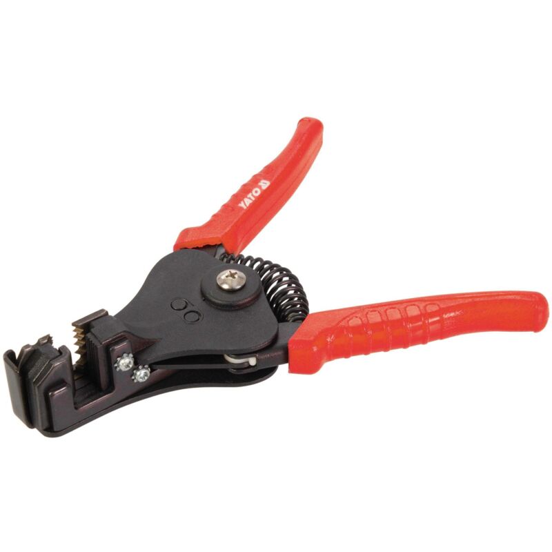 foto del prodotto pinza spelafili automatica per cavi da 1 a 3.2 mm 