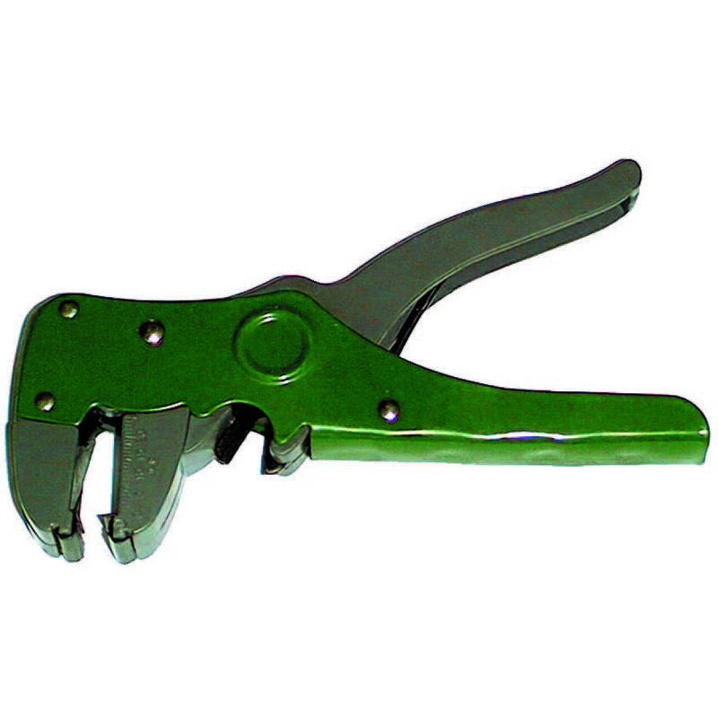 foto del prodotto pinza spelafili automatica taglio laterale mm.175