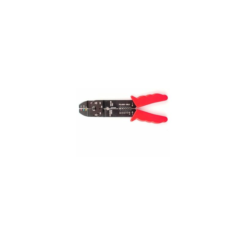 foto del prodotto pinza spelafili stein per terminali 230mm