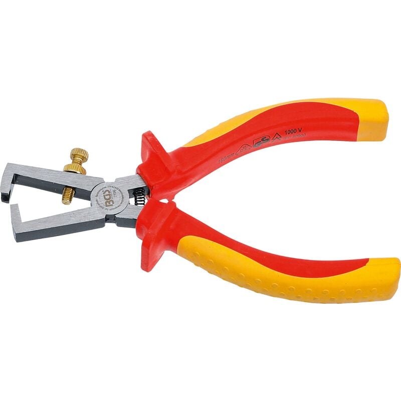foto del prodotto pinza spelafili vde 160 mm