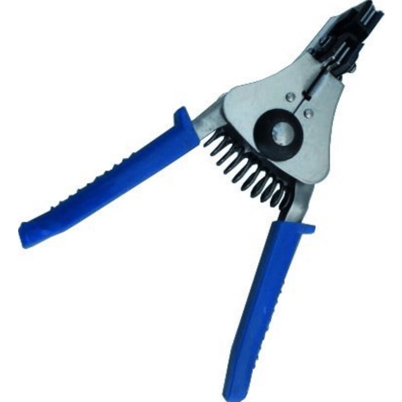 foto del prodotto pinza spellacavi acciaio electraline