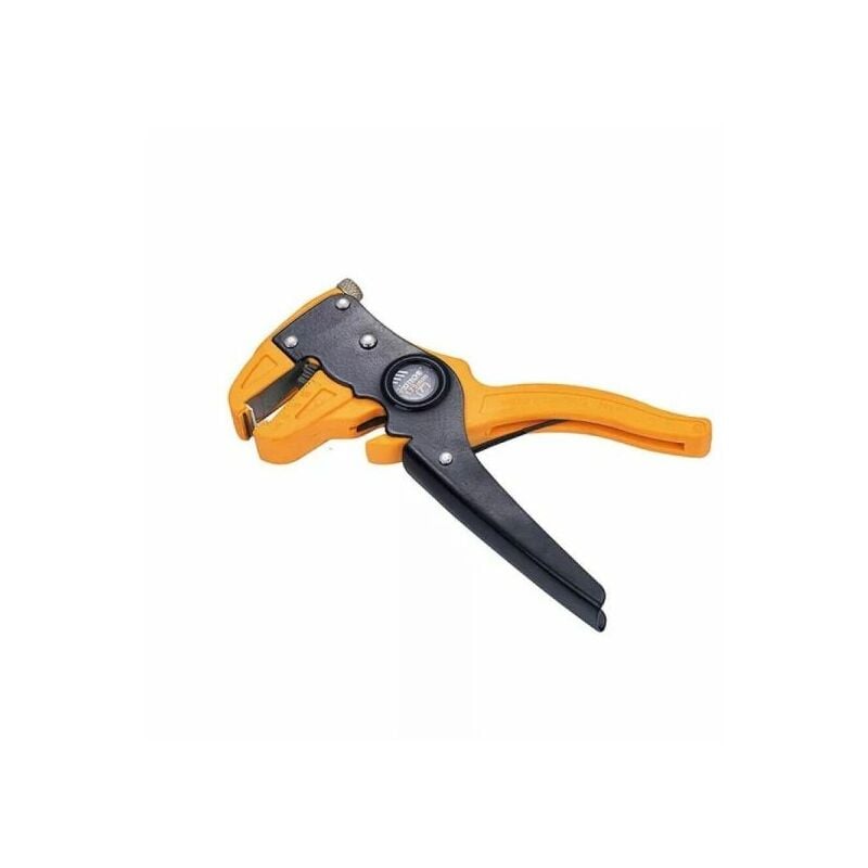 foto del prodotto pinza spellafili automatica spelacavi professionale 0.2 5.5mmq 180mm 140101