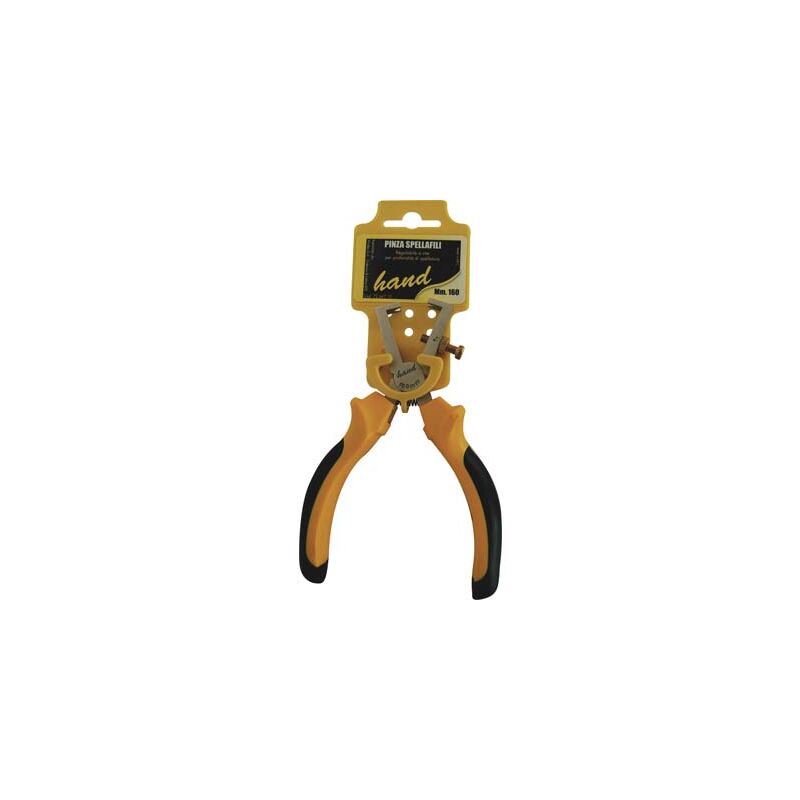 foto del prodotto pinza spellafili hand mm 160