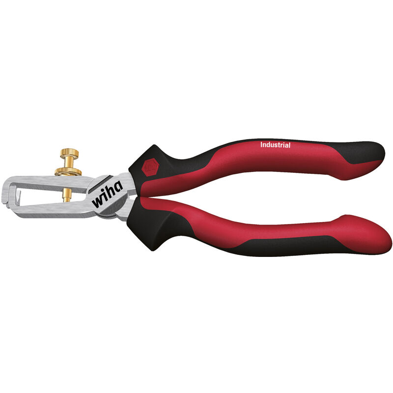foto del prodotto pinza spellafili industrial 160 mm, 6 1 2 32345 wiha