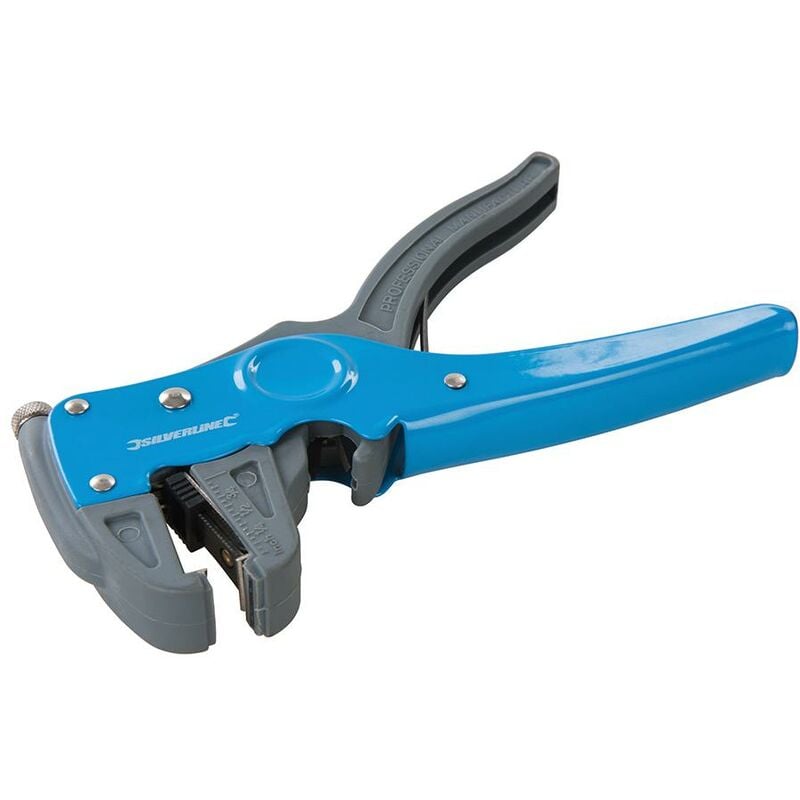 foto del prodotto pinza spellafili regolabile 2 in 1 170 mm