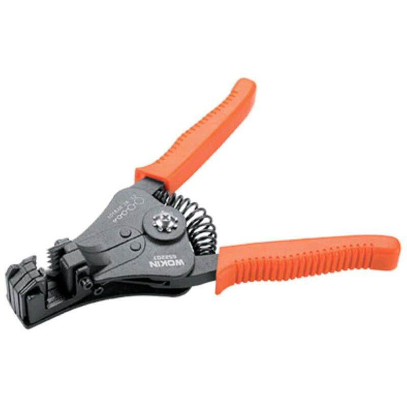 foto del prodotto pinza spellafili tagliacavo 552207 wokin mm 175 1 pz