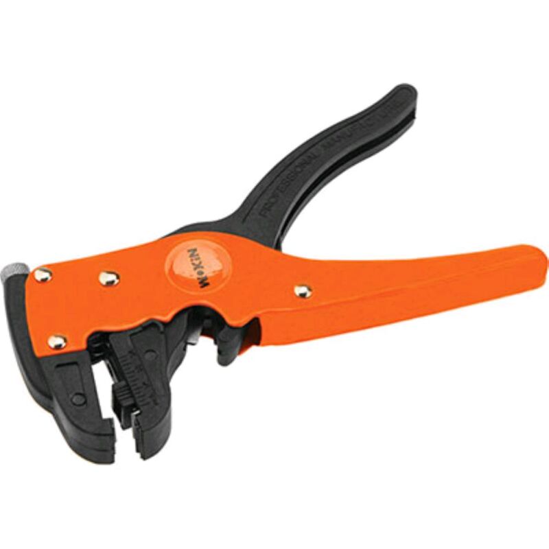foto del prodotto pinza spellafili tagliacavo 552506 wokin mm 175 mmq 0 5 6 1 pz