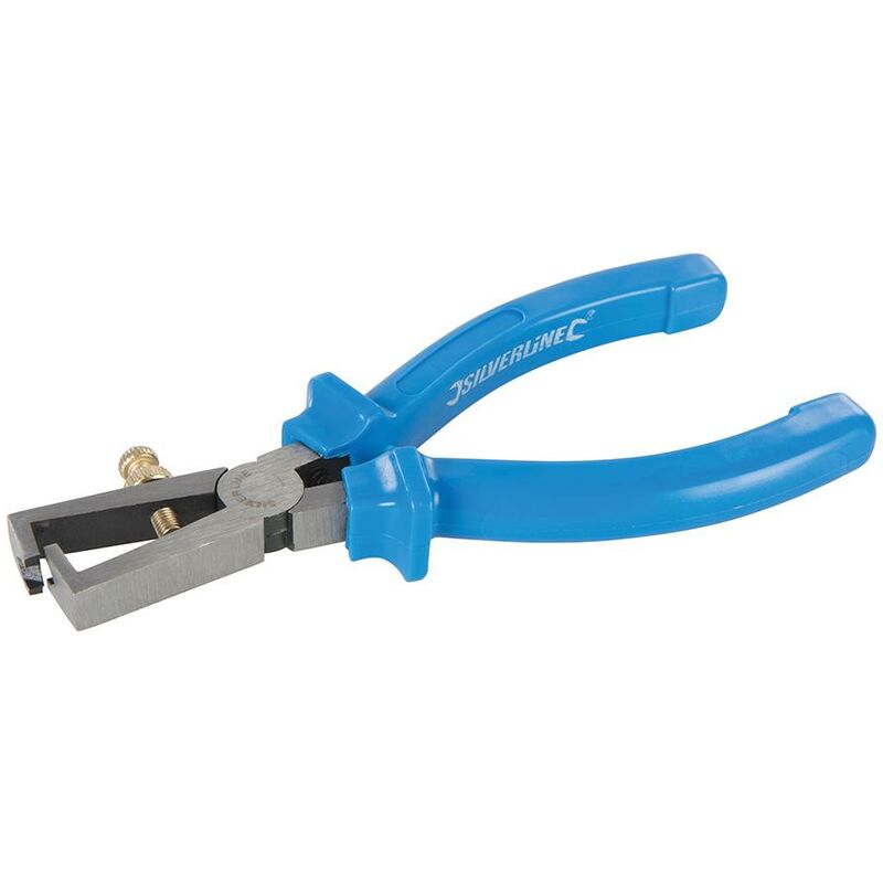 foto del prodotto pinza spellafilo 160 mm