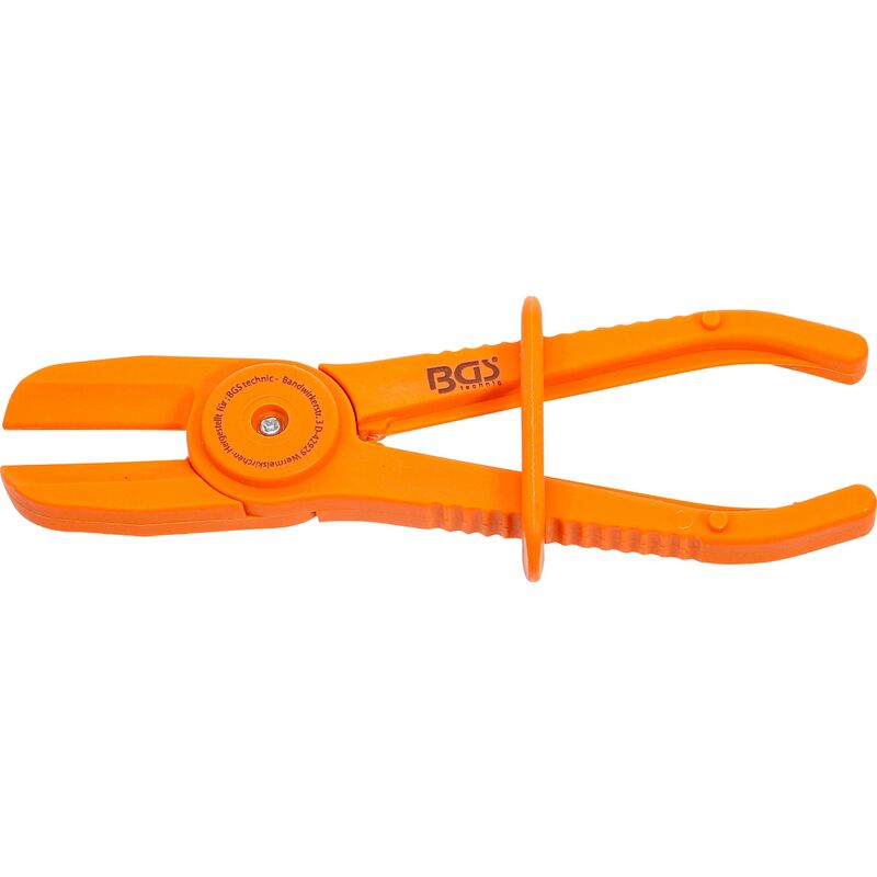 foto del prodotto pinza stringitubo 185 mm