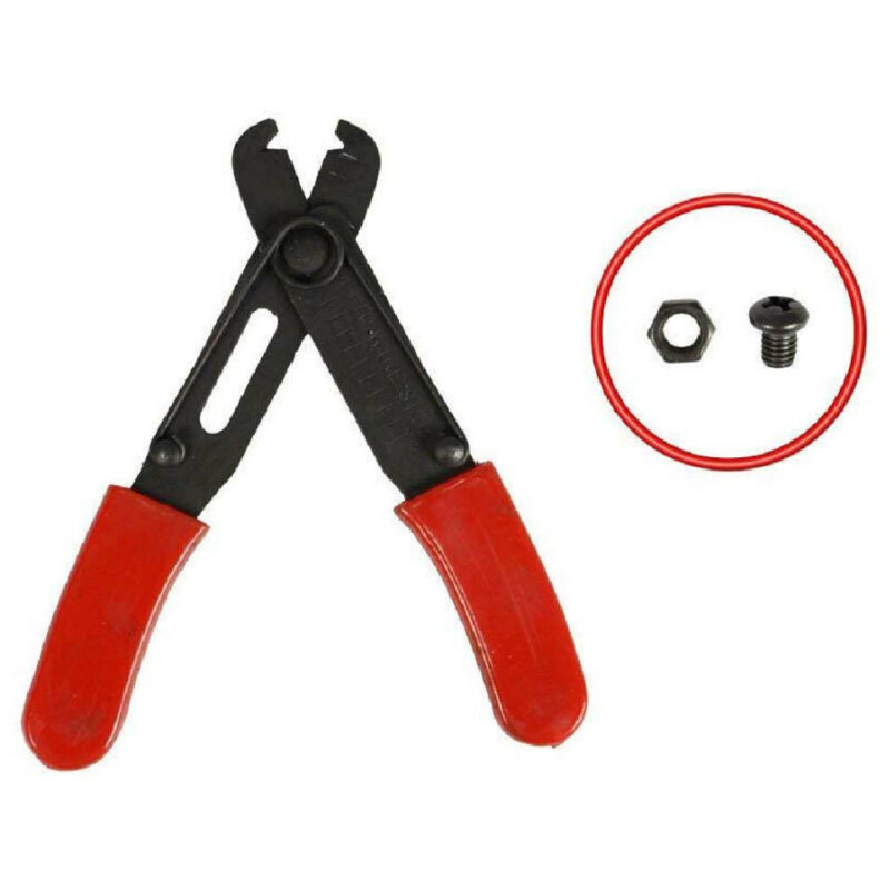 foto del prodotto pinza taglia fascette da elettricista per taglio fascetta apertura 15 mm 62338 trade shop traesio