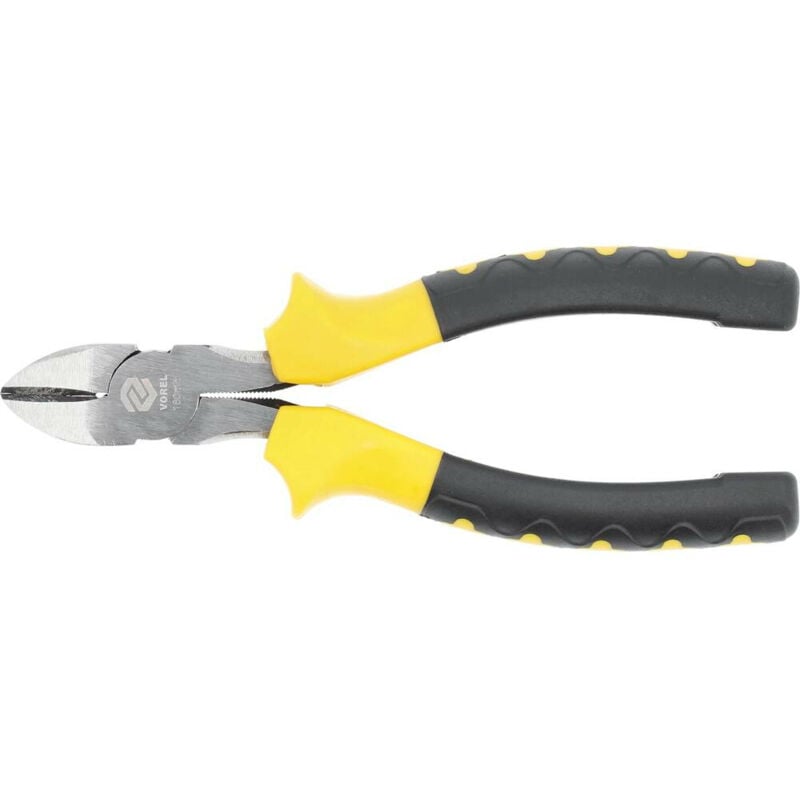 foto del prodotto pinza tagliente laterale 160 mm colore / 40047 / vorel