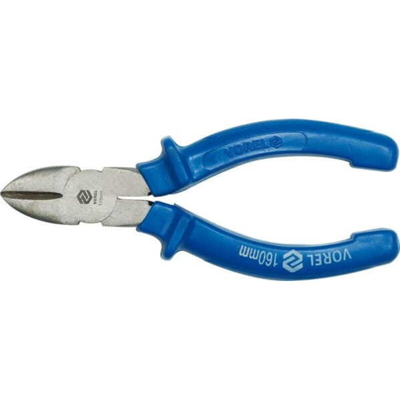 foto del prodotto pinza tagliente laterale tipo americano 160 mm 40017 vorel