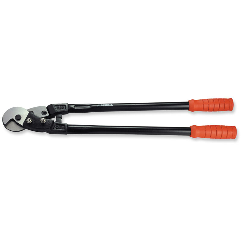 foto del prodotto pinza tronchese tagliacavi tagliafuni funi acciaio 900mm mundial