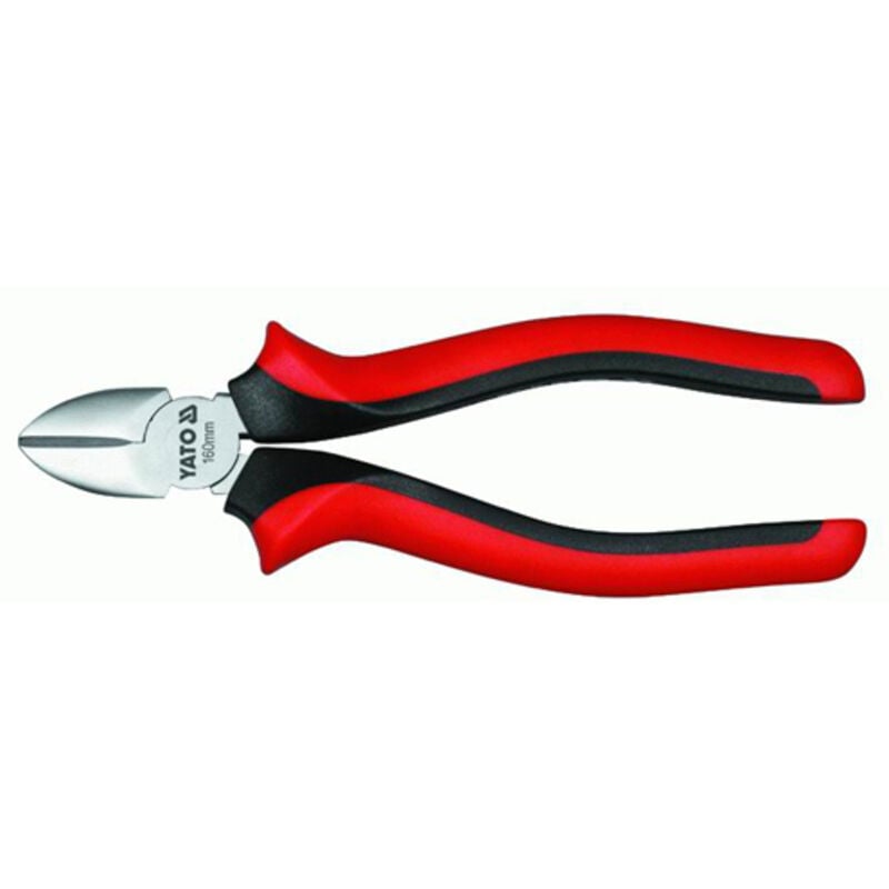 foto del prodotto pinza tronchesina laterale 180mm yt 2037