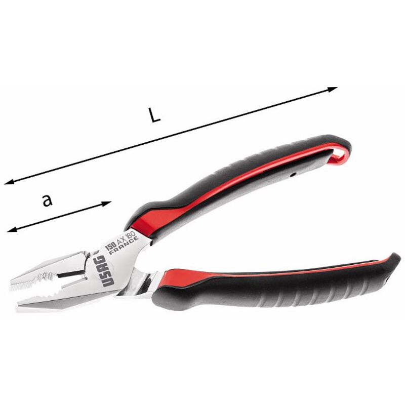 foto del prodotto pinza universale 150 ax 33 mm