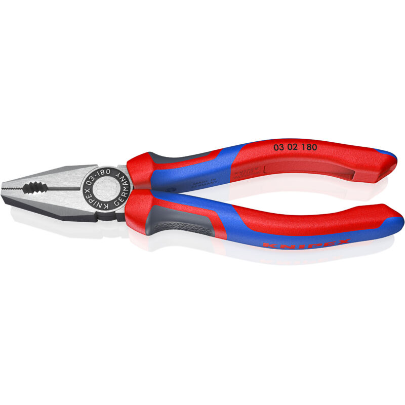 foto del prodotto pinza universale 180 mm knipex 0302180