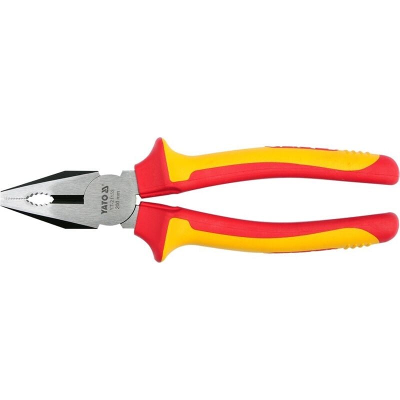 foto del prodotto pinza universale 200mm vde yt 21153 yato