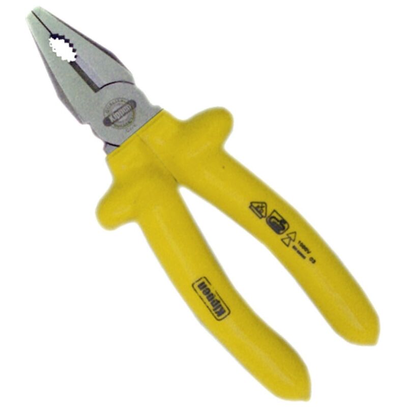 foto del prodotto pinza universale ad alto isolamento 1246b kippen