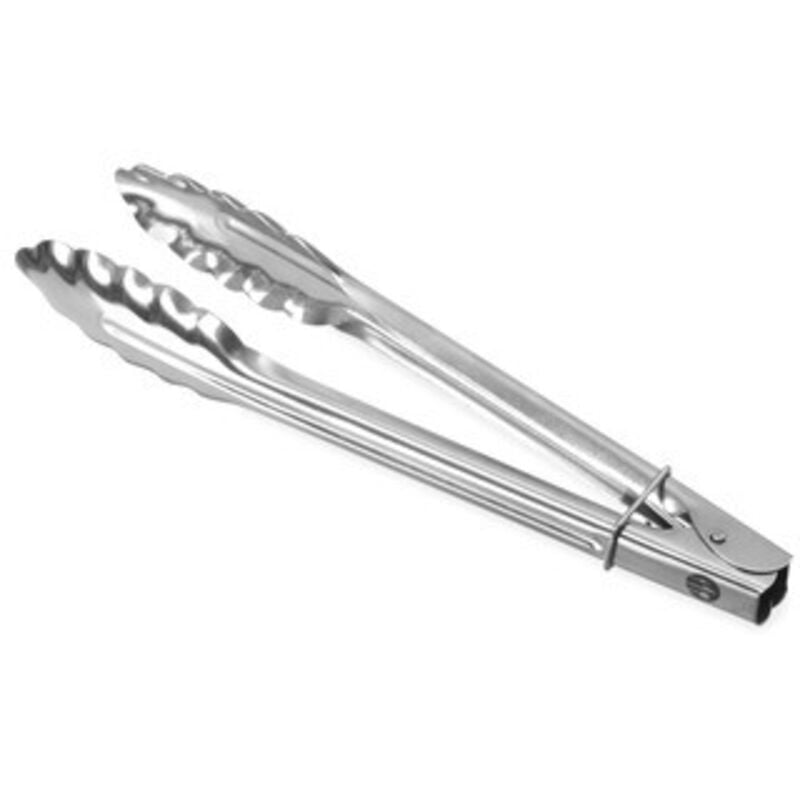 foto del prodotto pinza universale hendi da 25 cm con bloccaggio acciaio inossidabile