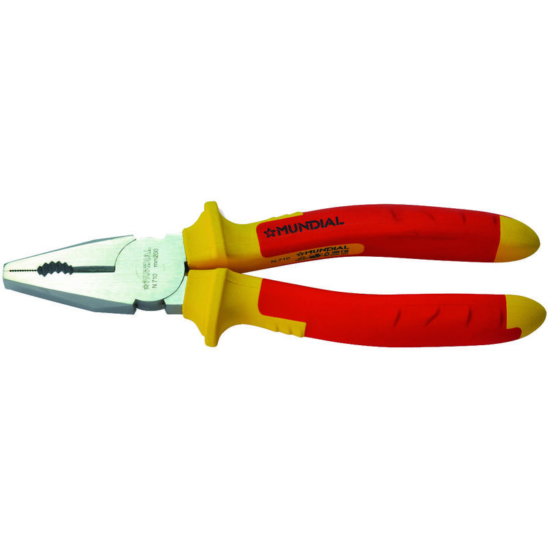 foto del prodotto pinza universale isolata mundial 180 mm