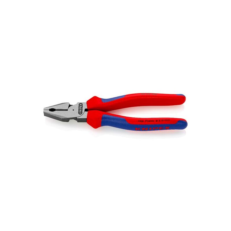foto del prodotto pinza universale knipex """"""0202"""""" 180mm