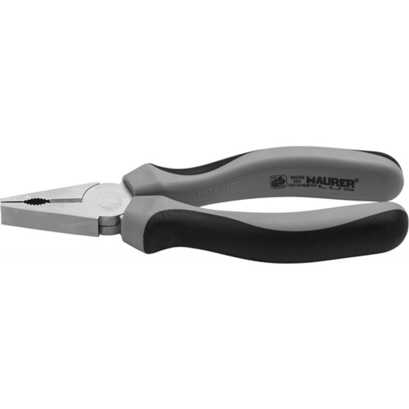 foto del prodotto pinza universale maurer plus 175mm cv cf. placchetta
