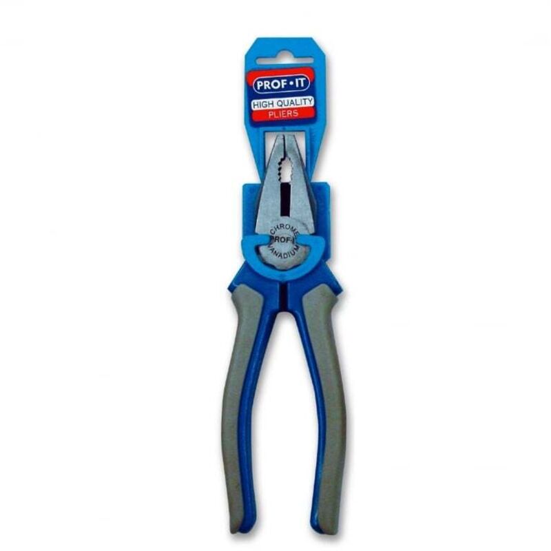 foto del prodotto pinza universale profit 180mm mistral 104122