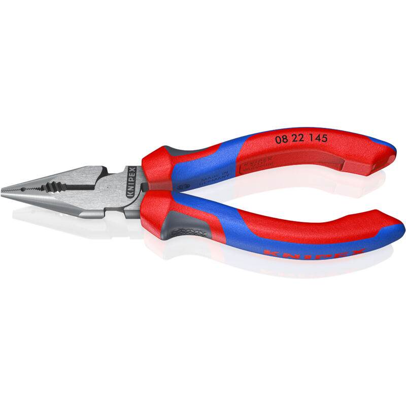 foto del prodotto pinza universale testa a punta 082 knipex