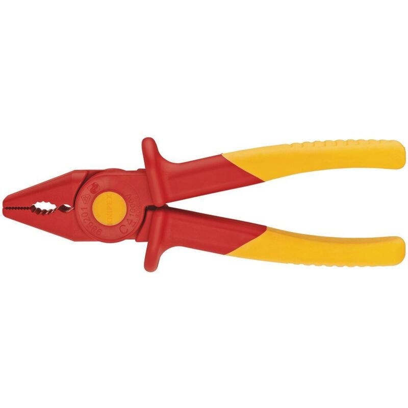 foto del prodotto pinza universale vde 180 mm n a knipex 98 62 01