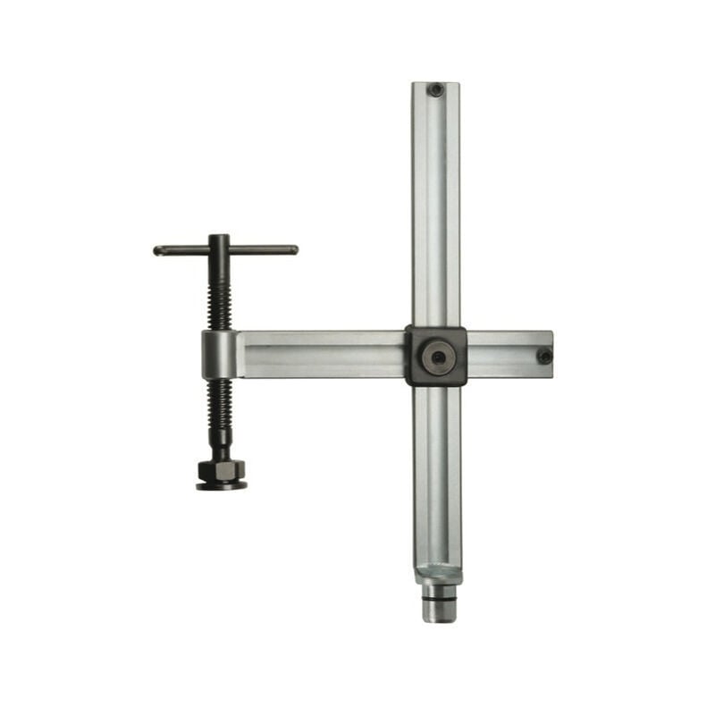 foto del prodotto pinza urko 4003 wv 40x10 mm con sporgenza variabile per tavolo di saldatura 28 mm, 30x22 cm 1543030