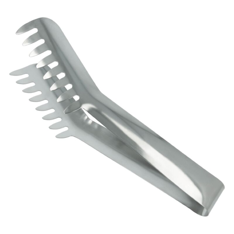 foto del prodotto pinza x spaghetti inox cm 20 metaltex