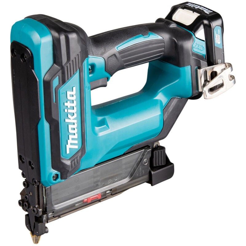 foto del prodotto pinzatrice a batteria makita pt354dsmj, 12v max., caricatore 2x 4,0 ah in makpac