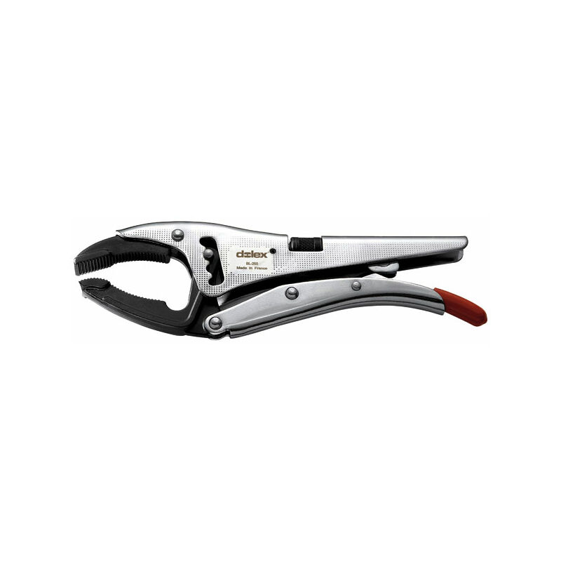 foto del prodotto pinze a becchi lunghi bessey apertura 80 mm bl250