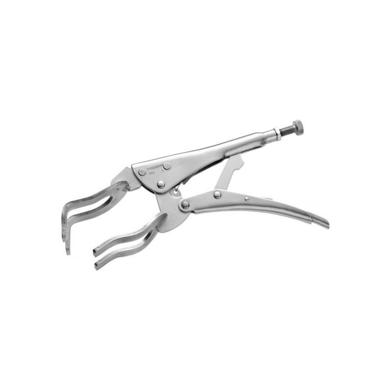 foto del prodotto pinze a becchi tondi facom 503