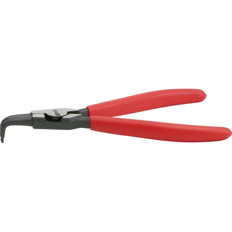foto del prodotto pinze a circlips esterne piegate 10-25 mm, lunghezza 130 mm