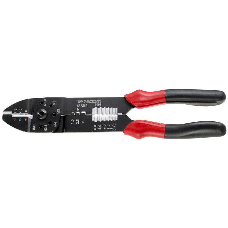 foto del prodotto pinze a crimpare standard facom 449bpb