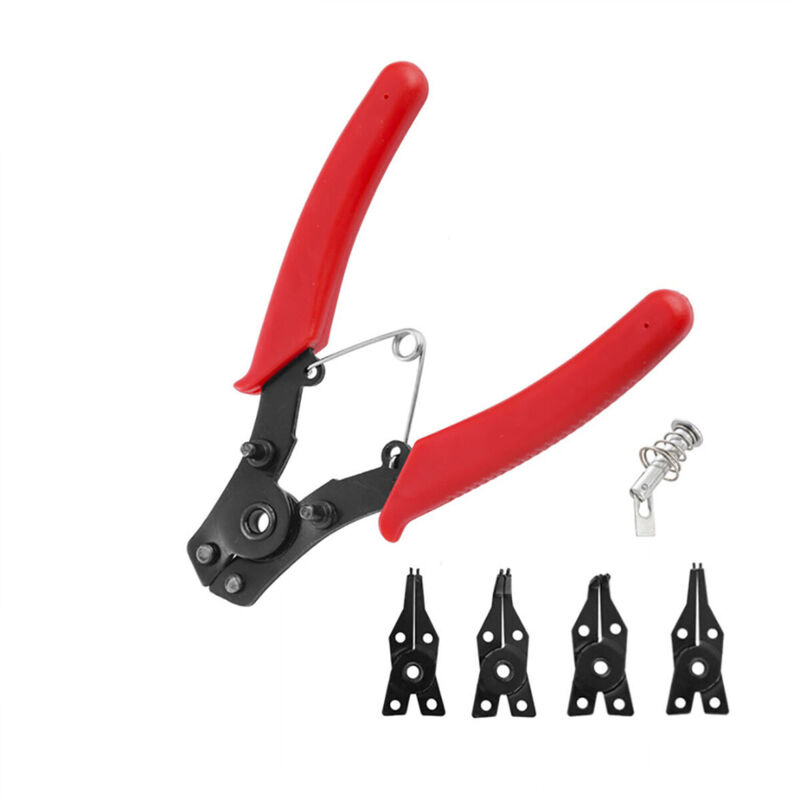 foto del prodotto pinze a punte tonde workpro 4 in 1