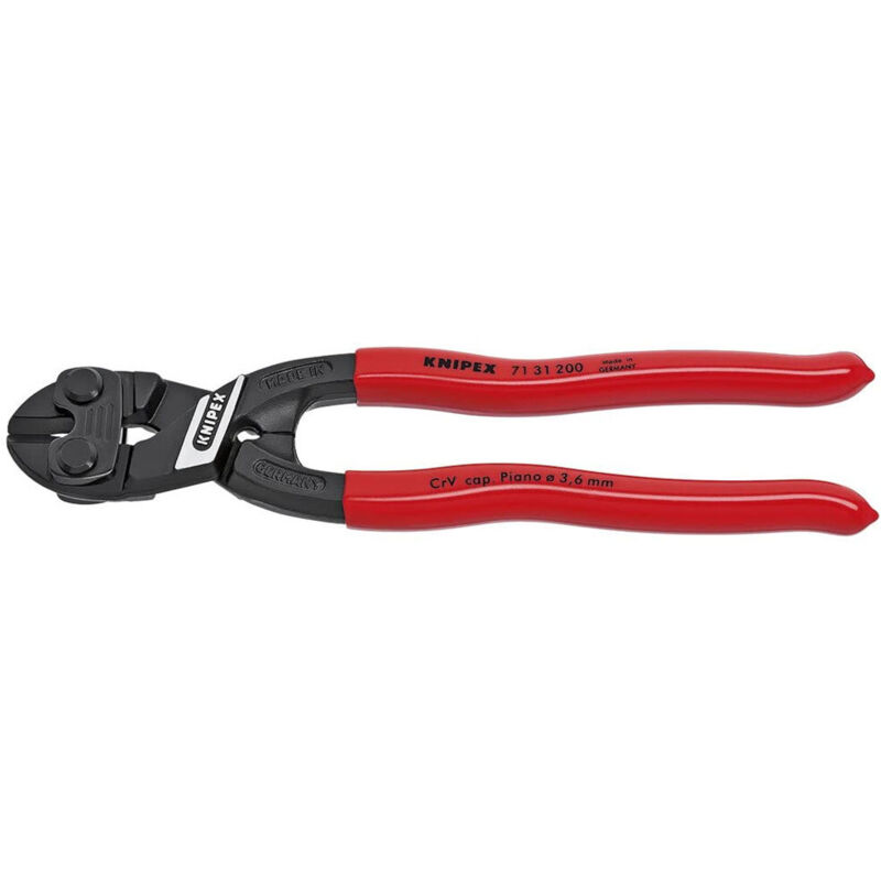 foto del prodotto pinze a taglio centrale knipex