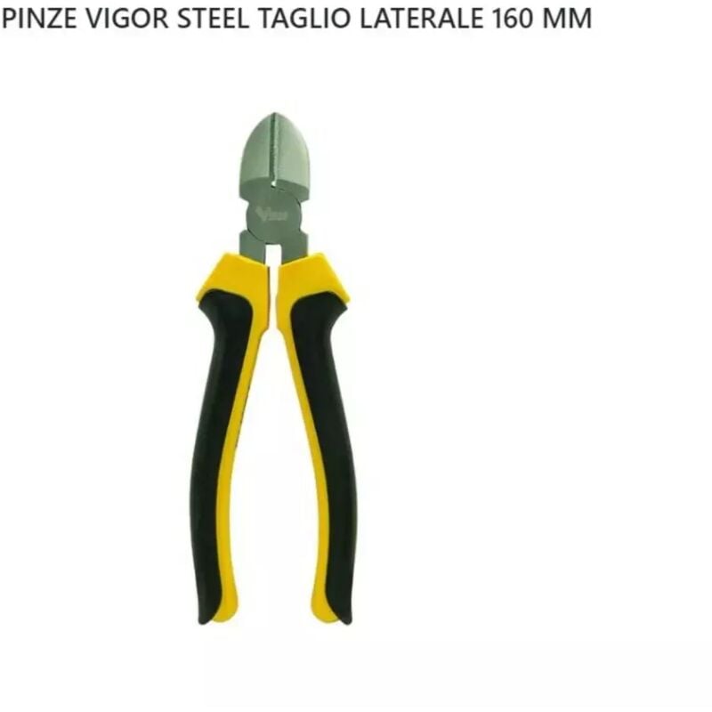 foto del prodotto pinze blinky taglio laterale mm. 160 conf.6pz