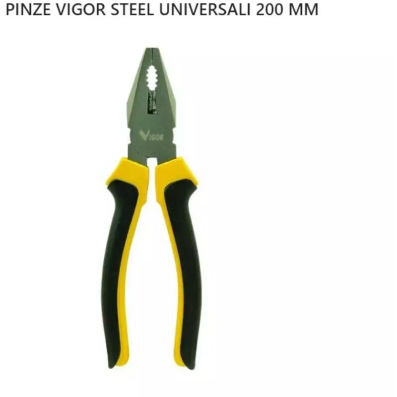 foto del prodotto pinze blinky universali mm. 200 conf.6pz