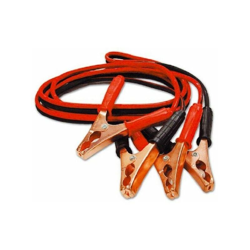 foto del prodotto pinze cavi collegamento batteria da 3000 amp per auto camper moto camion scooter