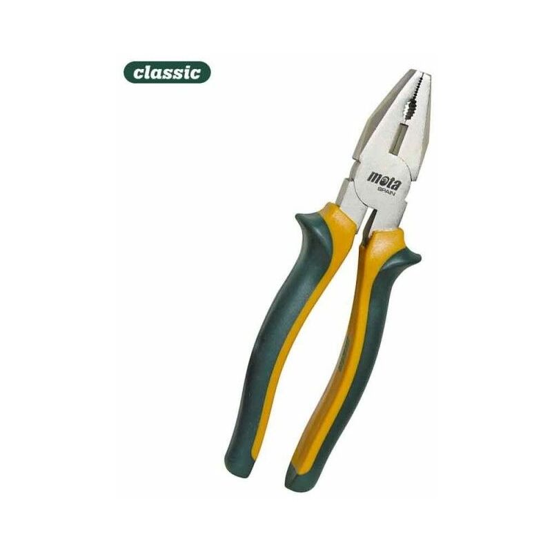 foto del prodotto pinze forgiate universal 7 con isolamento pesante q107
