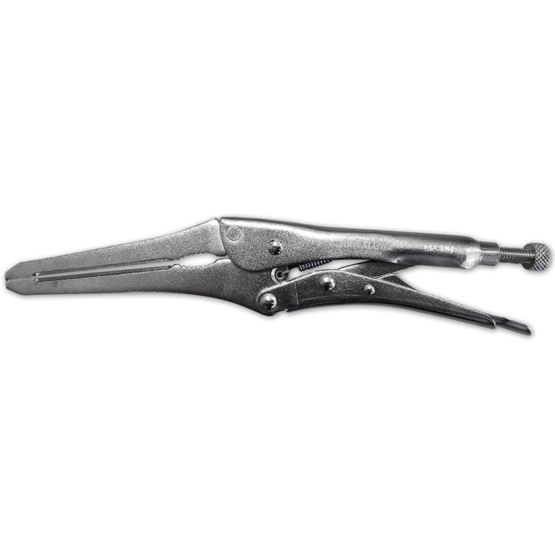 foto del prodotto pinze grip 285 mm, pinze a morsa becco lungo