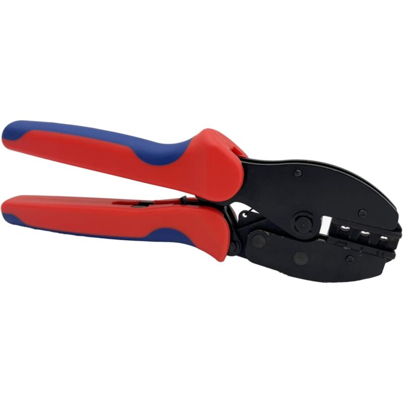 foto del prodotto pinze mc4, pinze a crimpare 2,5 4,0 6,0 mm , per connettori per cavi solari e pannelli solari pinze a crimpare mc4 b dpzo