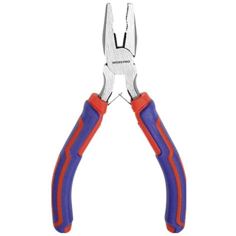 foto del prodotto pinze miniaturizzate universali workpro
