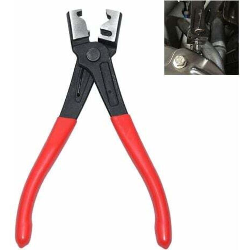 foto del prodotto pinze per fascette stringitubo clic e clic-r pinze per fascette stringitubo cv - lablanc