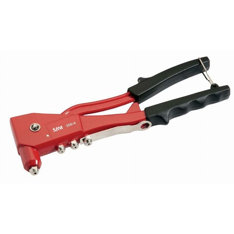 foto del prodotto pinze per rivettare a mano sam 3594