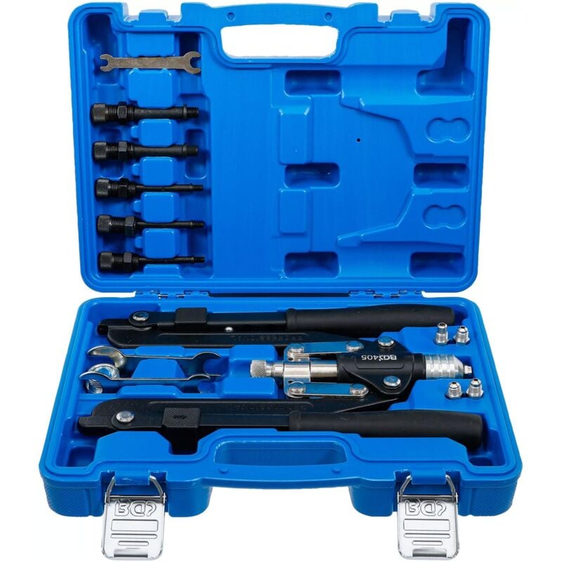 foto del prodotto pinze per rivetti e inserti bgs technic a 2 braccia