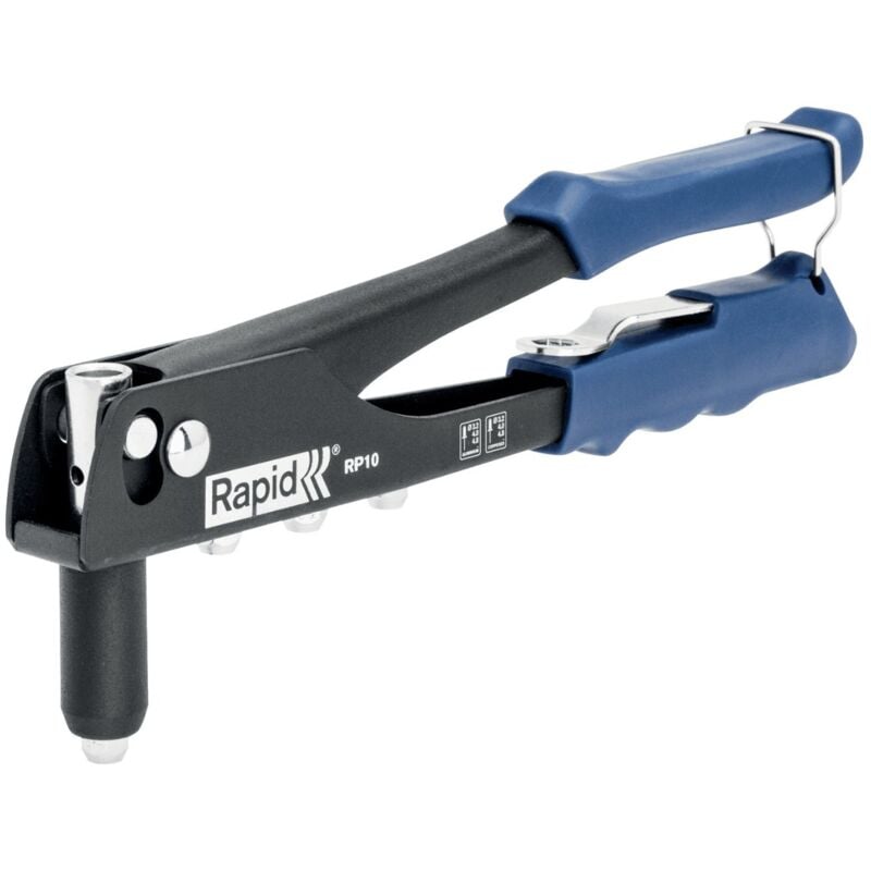 foto del prodotto pinze per rivetti rp10 100 rivetti blister rapid isaberg 5000376
