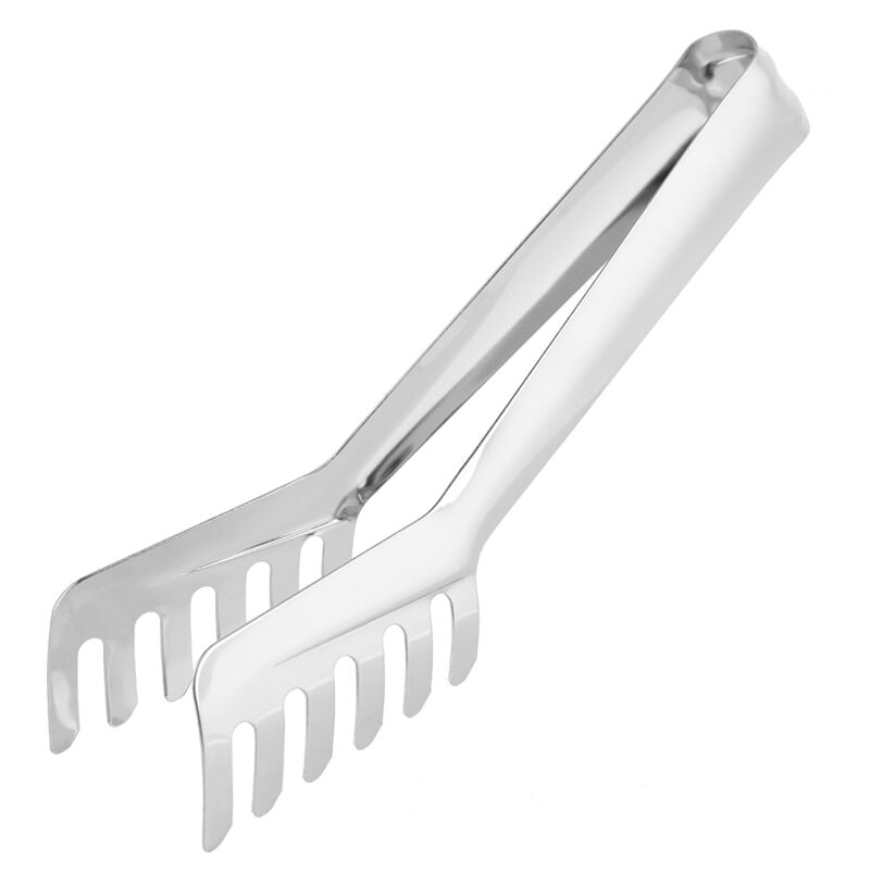 foto del prodotto pinze per tagliatelle italiane manici pinze per pasta pettinate in acciaio inossidabile utensili da cucina dewin